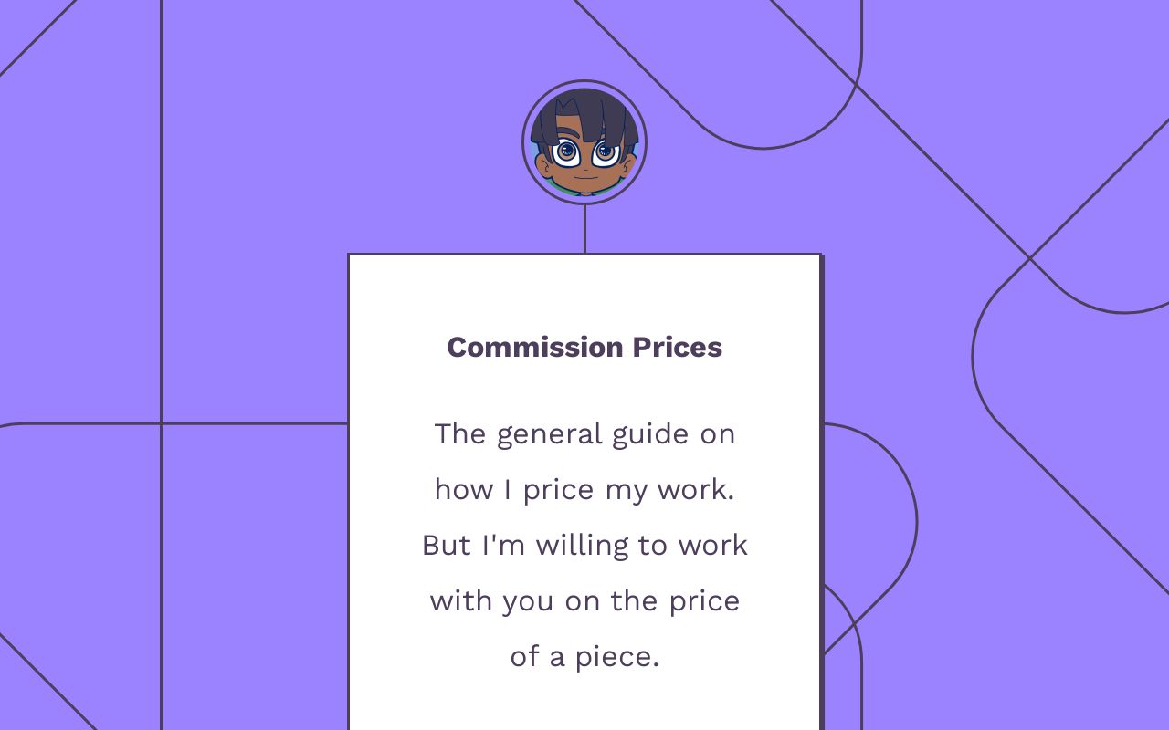 Ace's Art Commissions